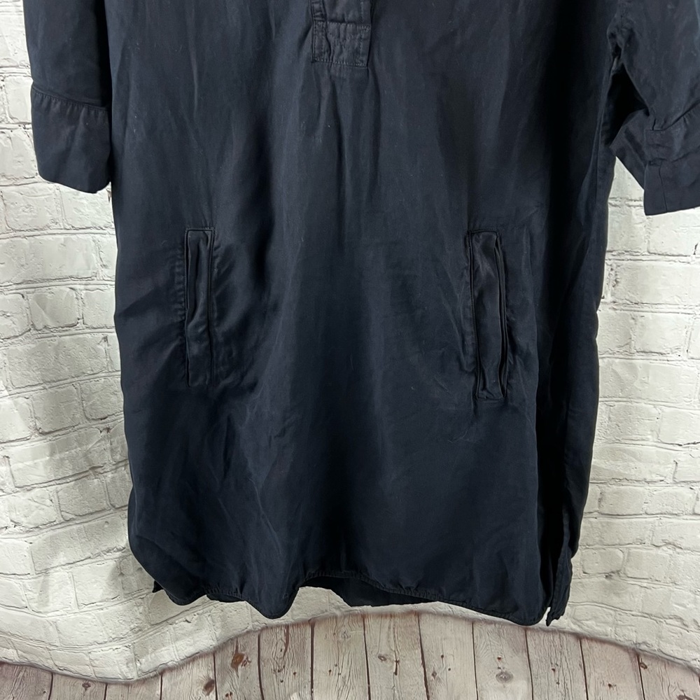 AG Amanda Collard Dress Sz. M/L - Picture 4 of 5